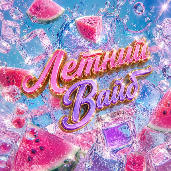 "Летний Вайб - Summer Vibe" - 2026, Москва
