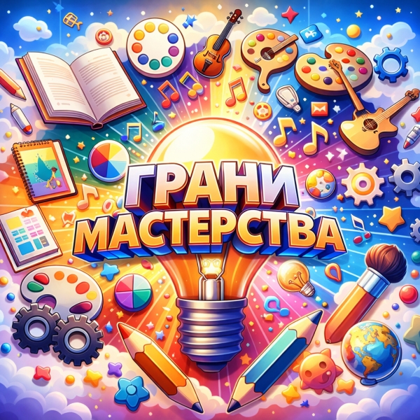 "Грани мастерства - The facets of mastery" - 2026, Москва