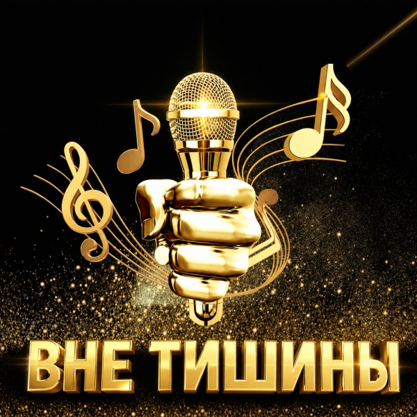 "Вне тишины - Beyond silence" - 2026, Москва