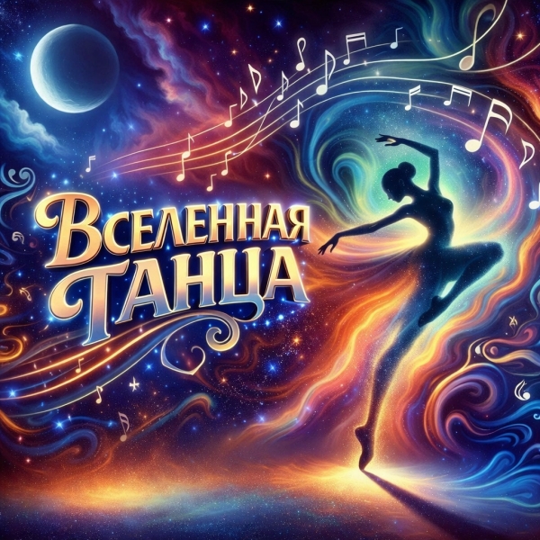 "Вселенная танца - Universe of dance" - 2026, Москва
